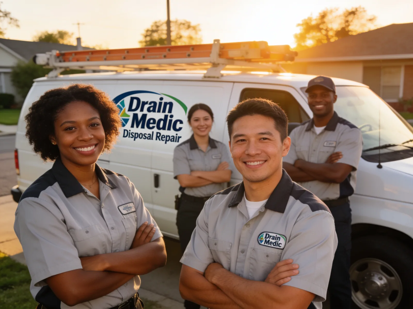 Garbage Disposal Repair company in Annandale, MN